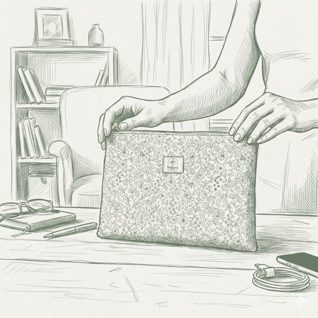 Pochette Plate