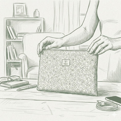Pochette Plate