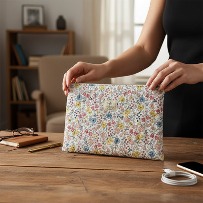 Pochette Plate Mila