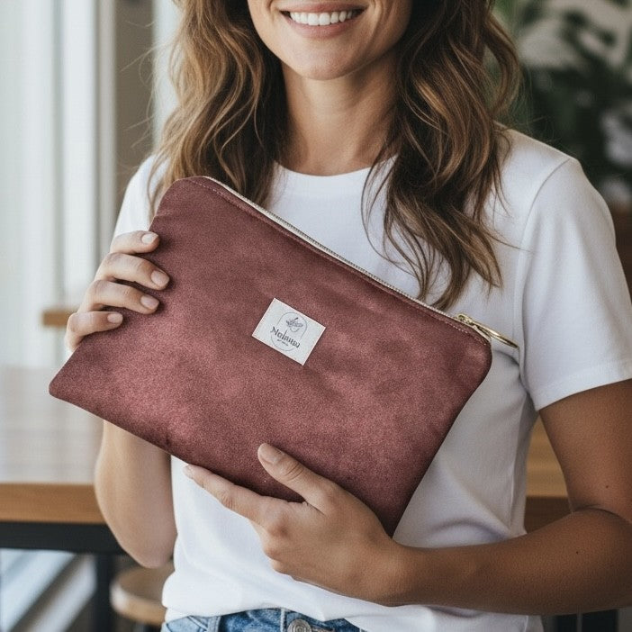 Pochette Plate