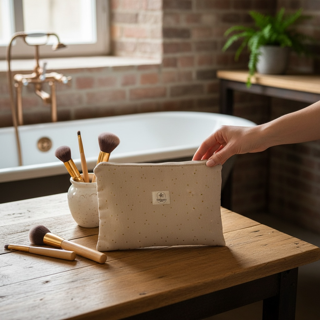 Pochette Plate Lina