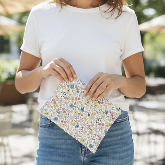 Pochette Plate Mila