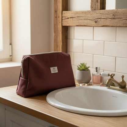 Maxi Trousse Trapèze Marsala